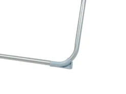 Liggestol FOLIGNO II Metal Limegrøn