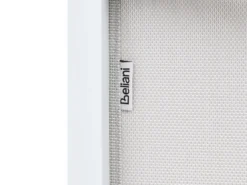 Liggestol med hynde VERDELLO Metal Beige