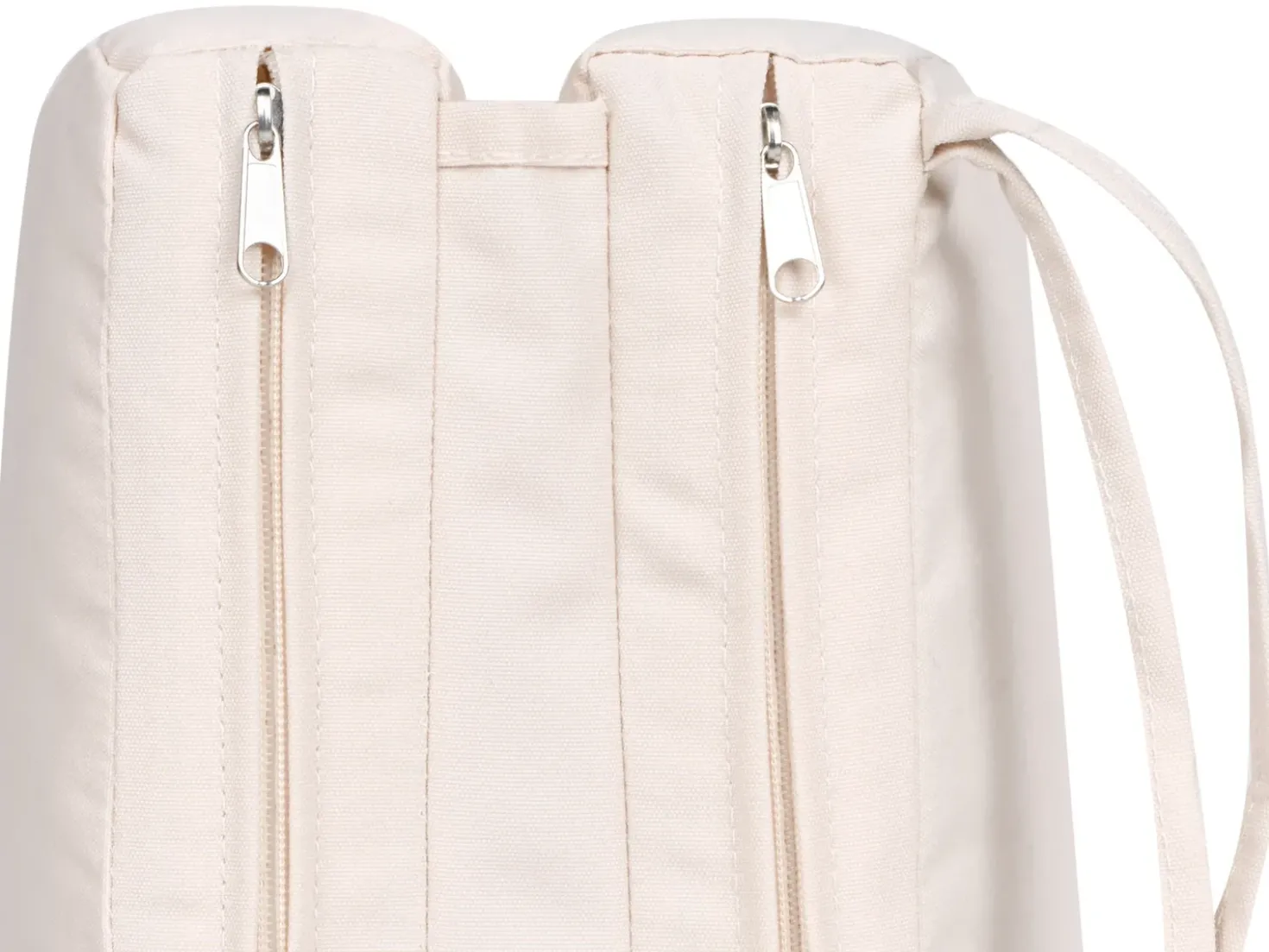 Liggestol med hynde VERDELLO Metal Beige