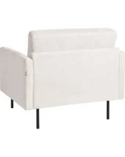 Lænestol BREDA Lys Beige