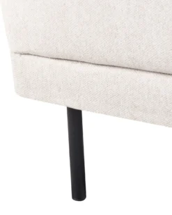 Lænestol BREDA Lys Beige