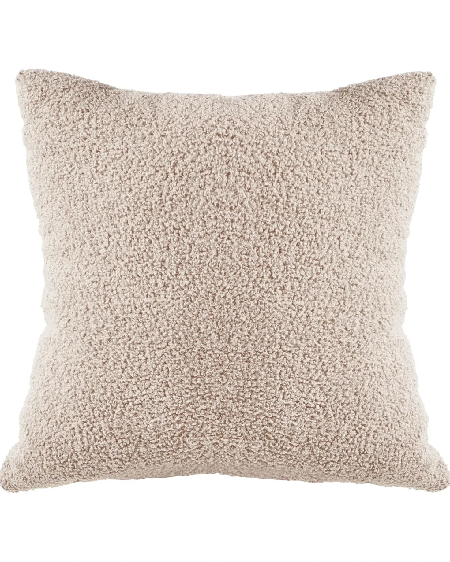 Lænestol DALBY Boucle Beige
