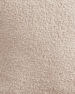 Lænestol DALBY Boucle Beige