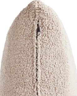 Lænestol DALBY Boucle Beige