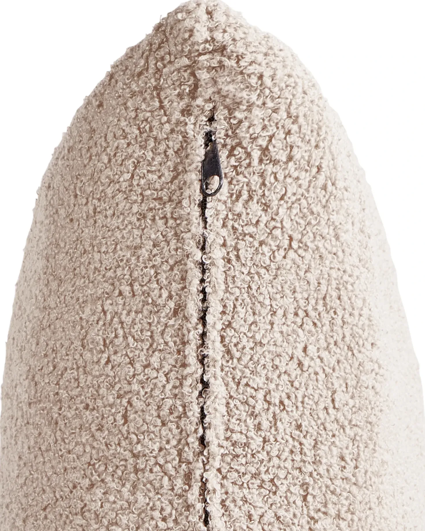 Lænestol DALBY Boucle Beige