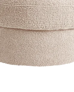 Lænestol DALBY Boucle Beige