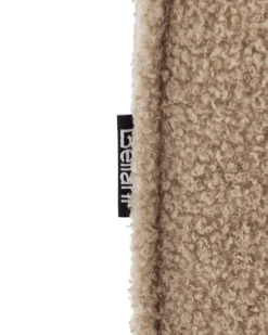 Lænestol ELLEDE Boucle Lysebrun