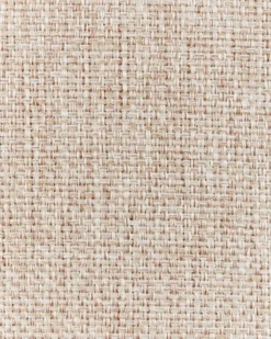 Lænestol ESRUM Mørkebrun/beige