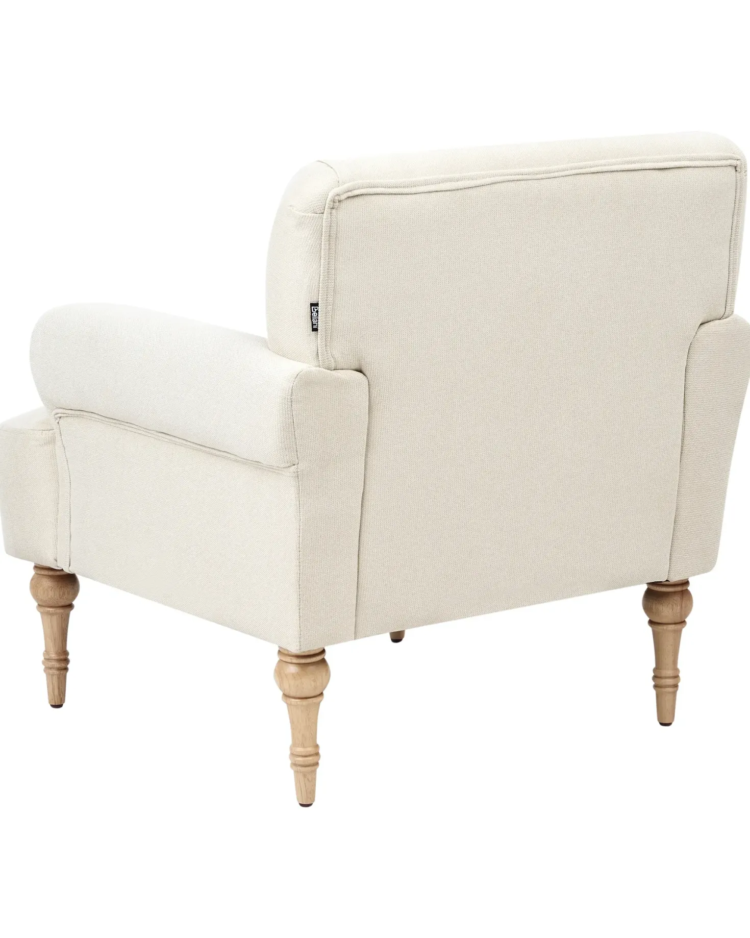 Lænestol FREDROS Lys Beige