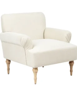 Lænestol FREDROS Lys Beige