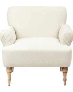 Lænestol FREDROS Lys Beige
