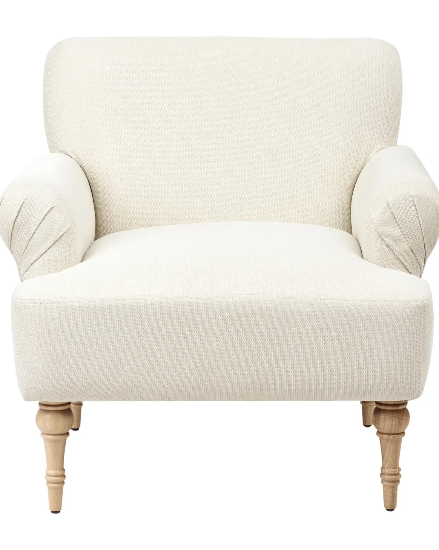 Lænestol FREDROS Lys Beige