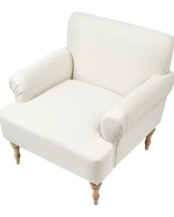 Lænestol FREDROS Lys Beige