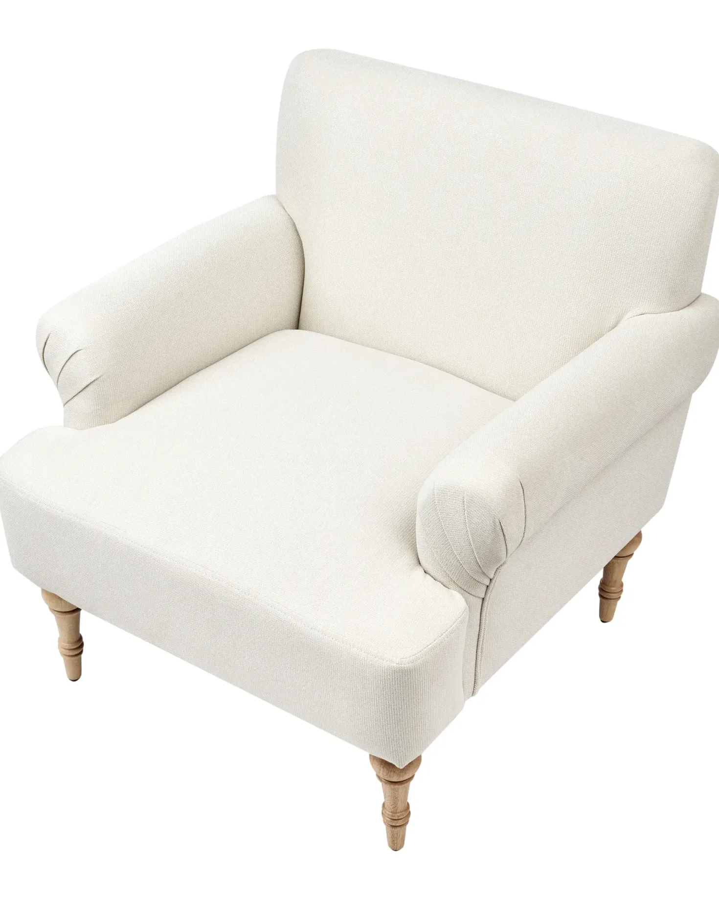 Lænestol FREDROS Lys Beige