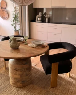 Lænestol ILBRO Boucle