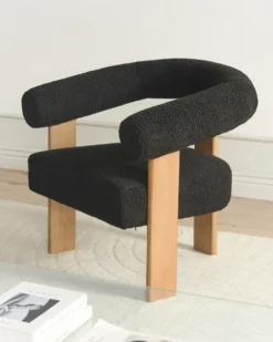 Lænestol ILBRO Boucle