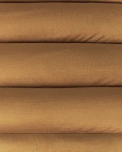 Lænestol KISA Velour Brun