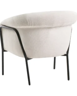 Lænestol KROSSEN Lys Beige