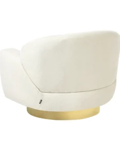 Lænestol LEJRE Lys Beige