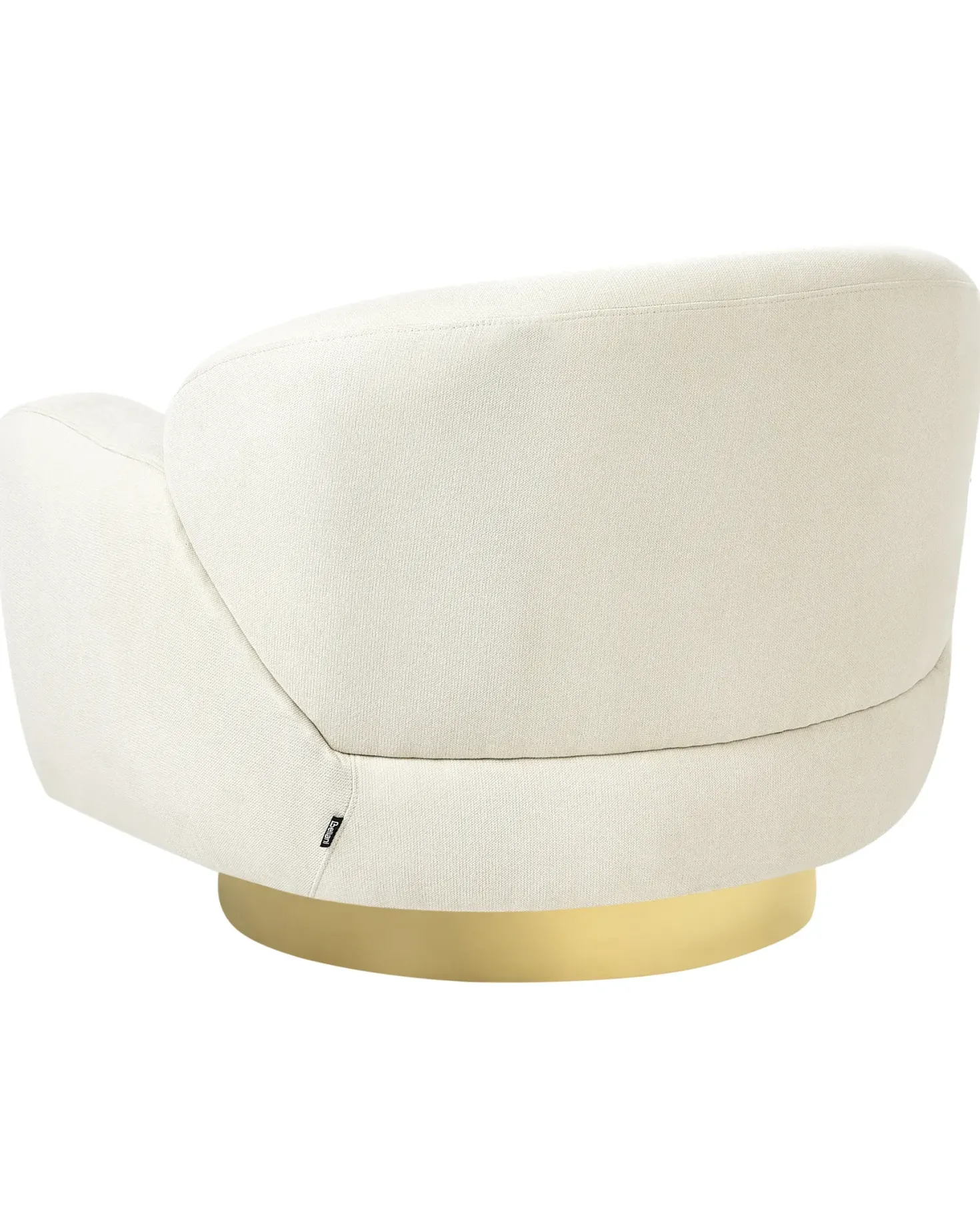 Lænestol LEJRE Lys Beige