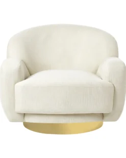 Lænestol LEJRE Lys Beige