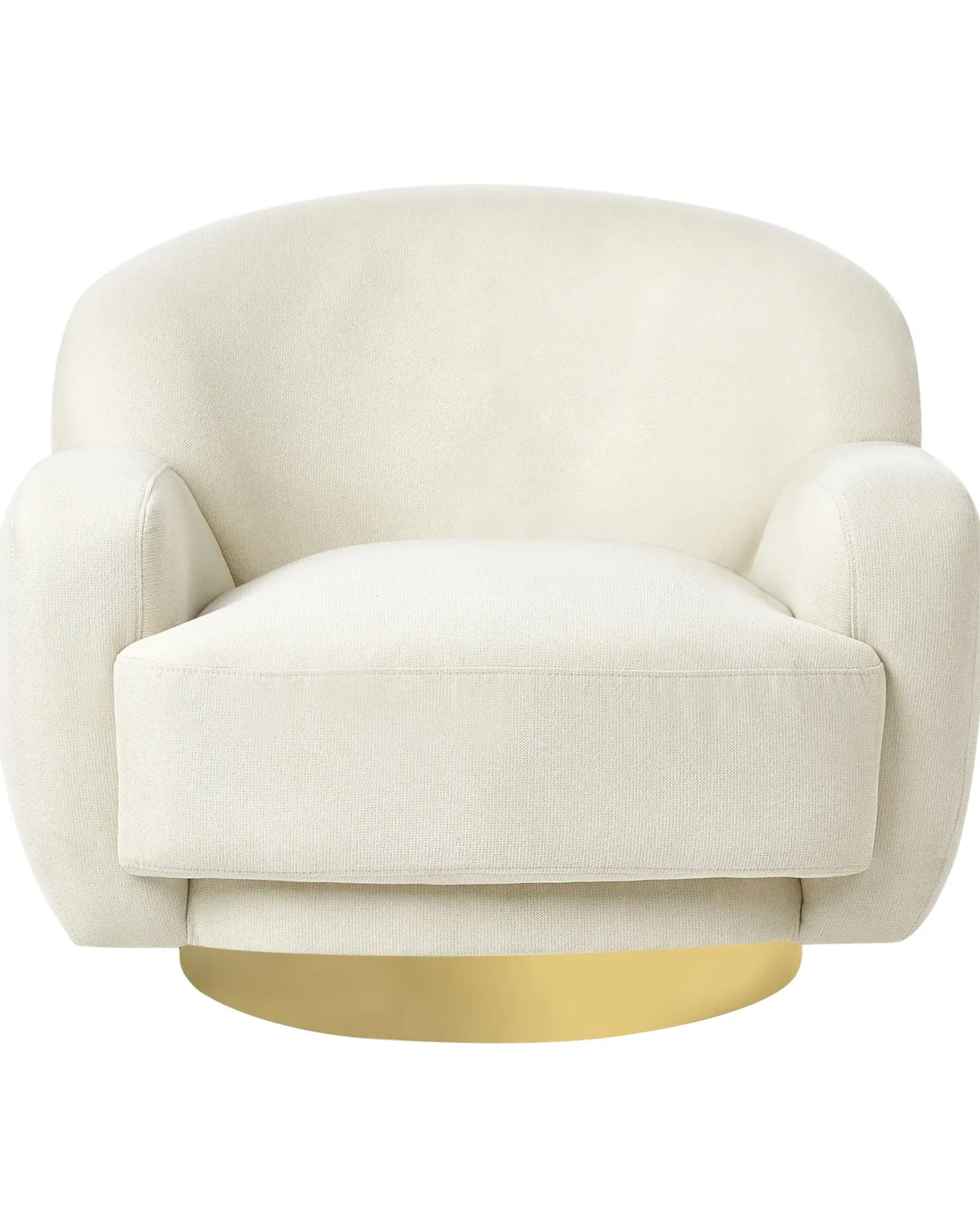 Lænestol LEJRE Lys Beige