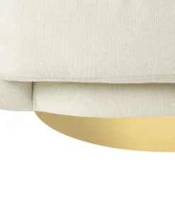 Lænestol LEJRE Lys Beige