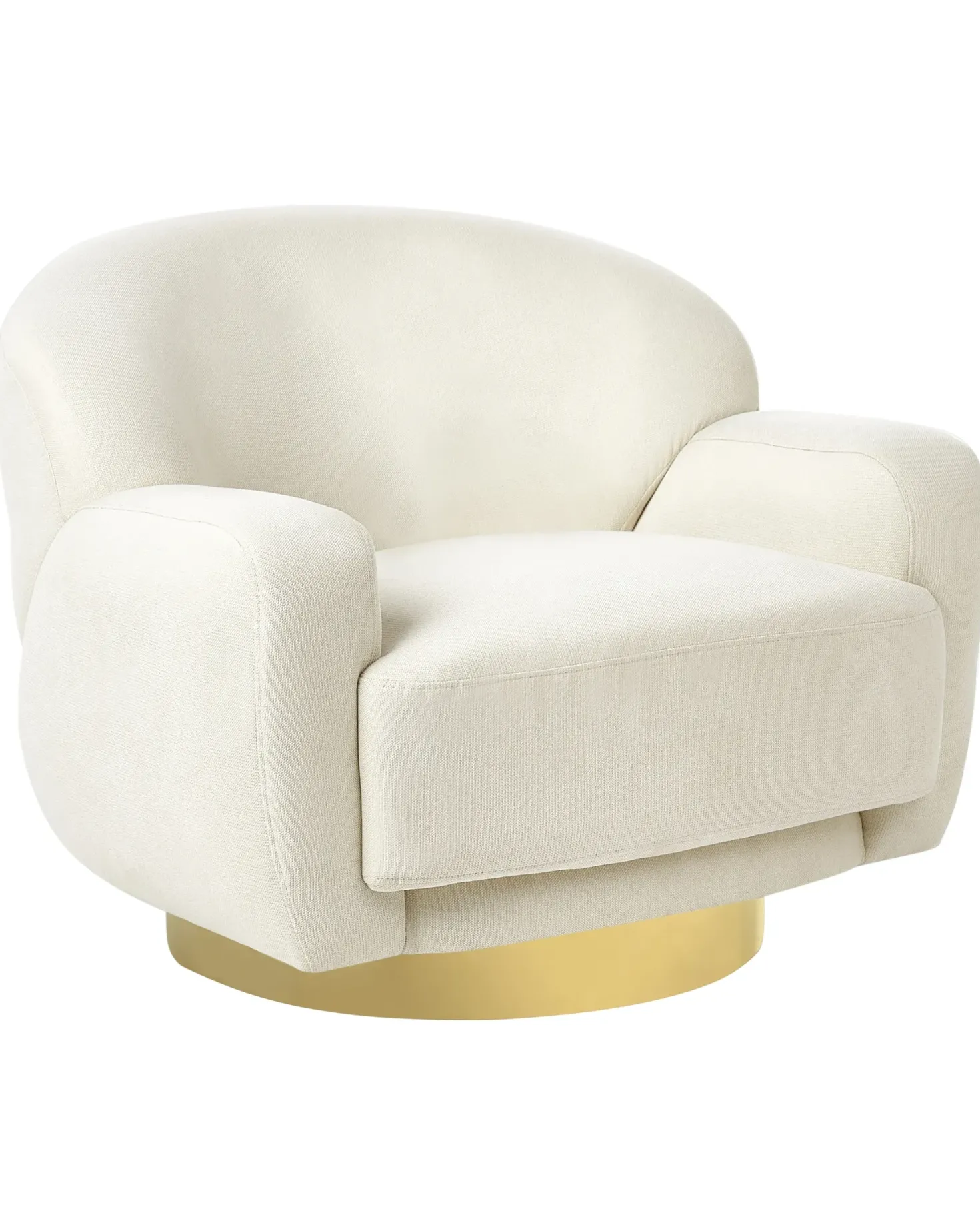 Lænestol LEJRE Lys Beige