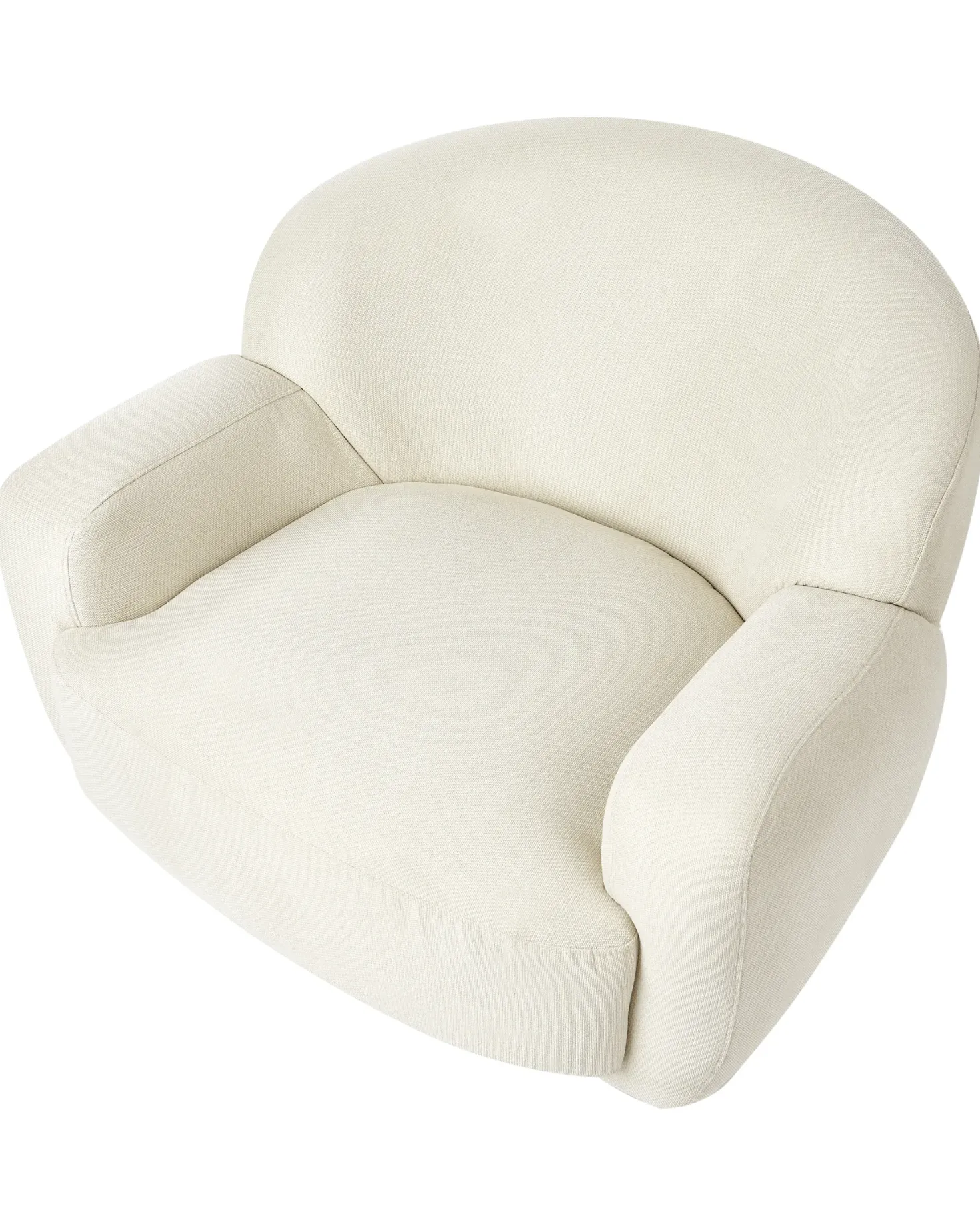 Lænestol LEJRE Lys Beige