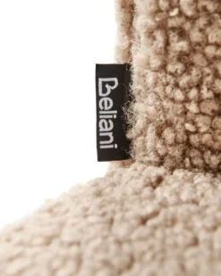 Lænestol LOVELOCK Boucle Beige