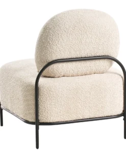 Lænestol LUNDE Beige
