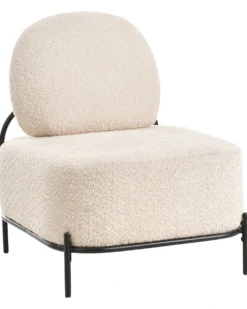Lænestol LUNDE Beige