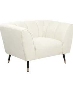 Lænestol ORSTA Lys Beige