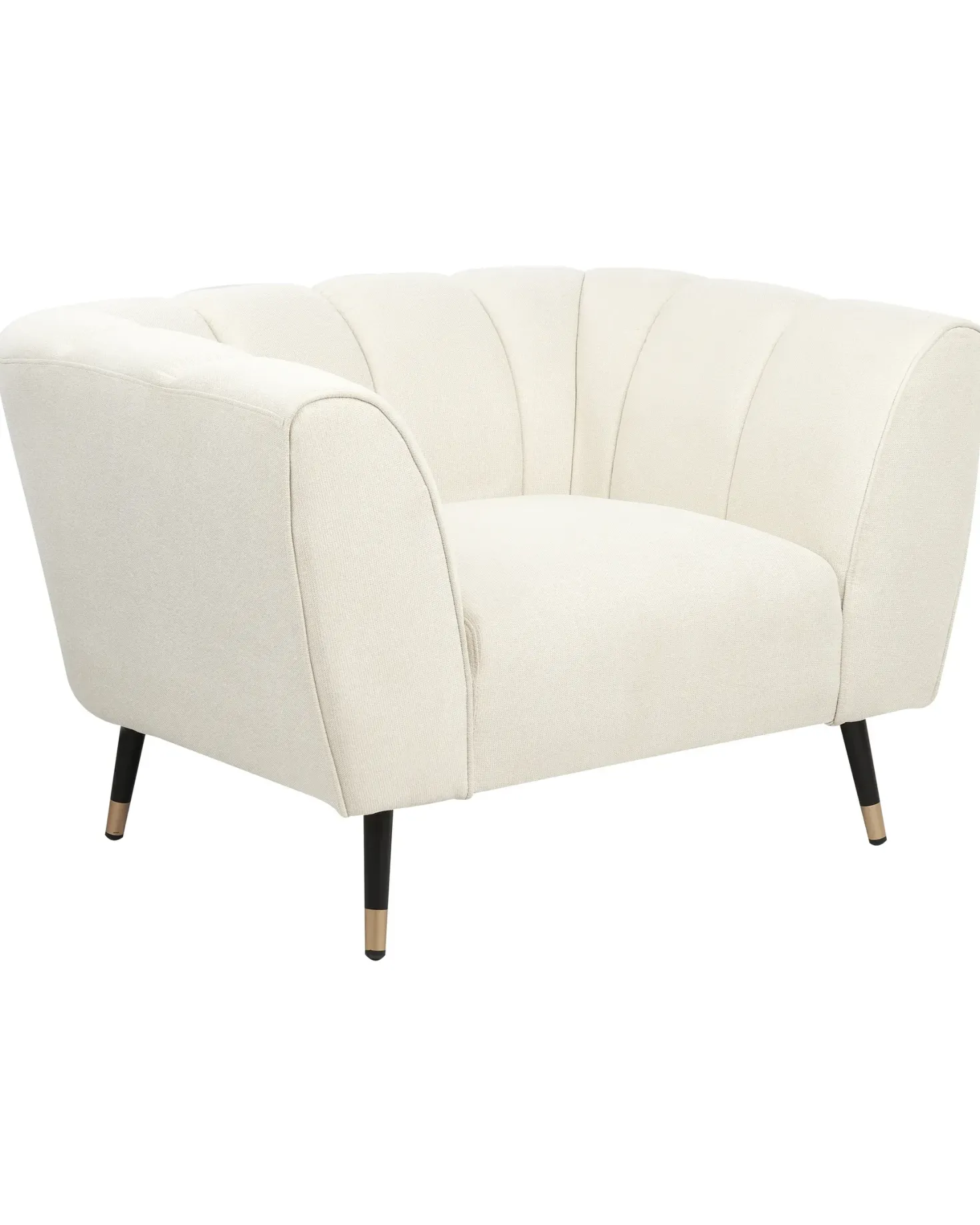 Lænestol ORSTA Lys Beige