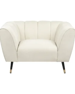 Lænestol ORSTA Lys Beige