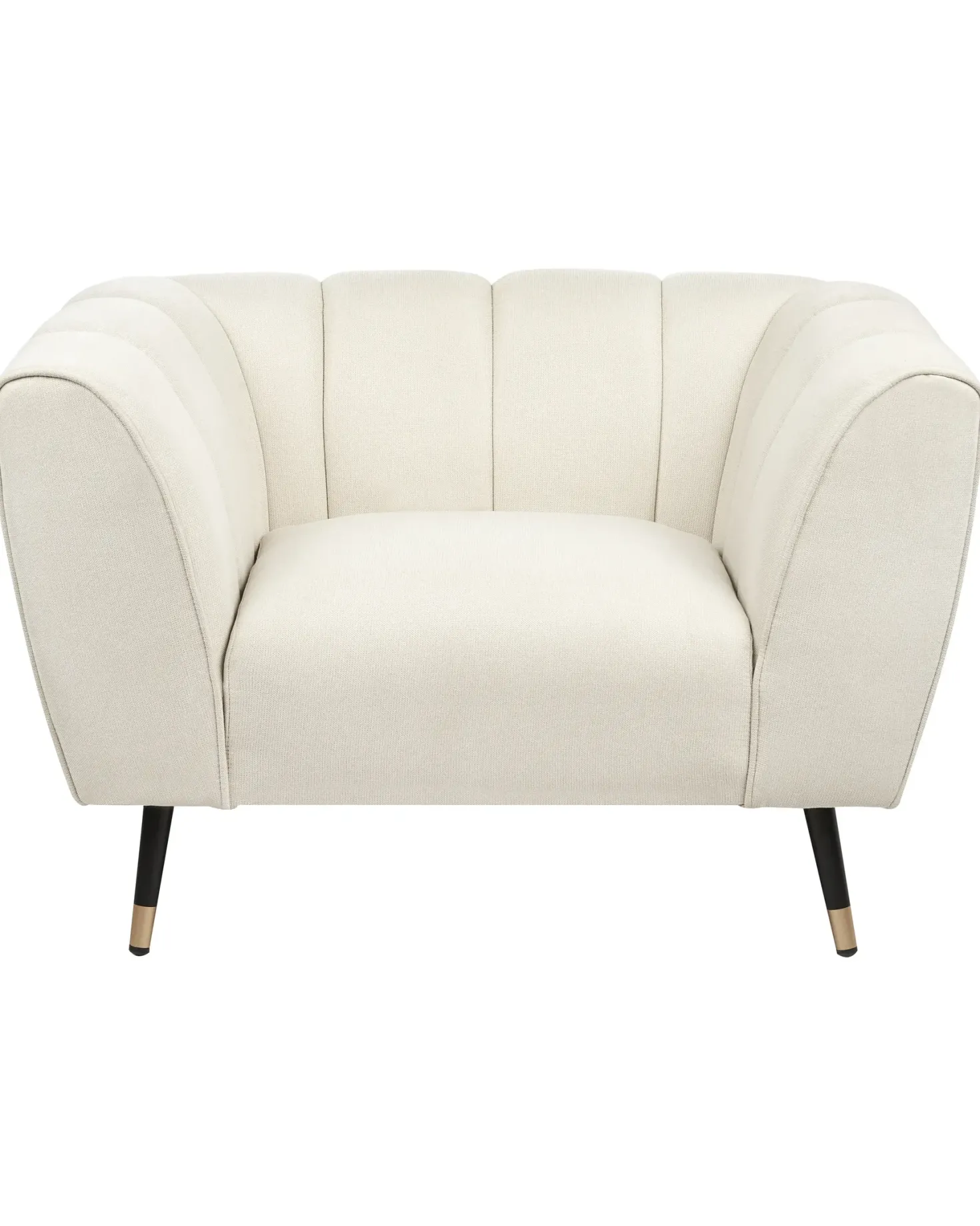Lænestol ORSTA Lys Beige