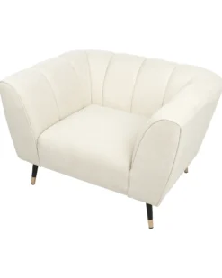 Lænestol ORSTA Lys Beige