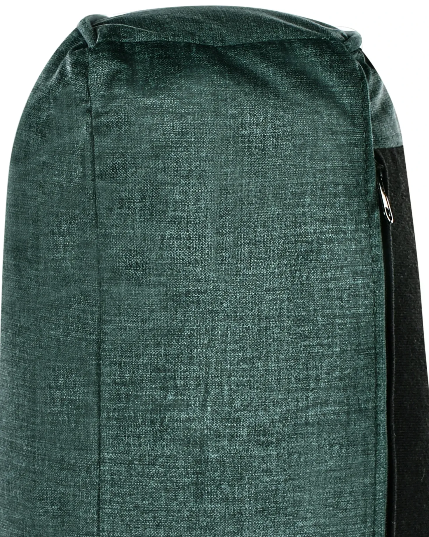 Lænestol SAVALEN Velour Mørkegrøn