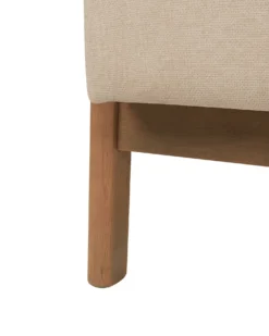 Lænestol SKOVDE Beige