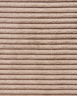 Lænestol VIND Fløjl Beige