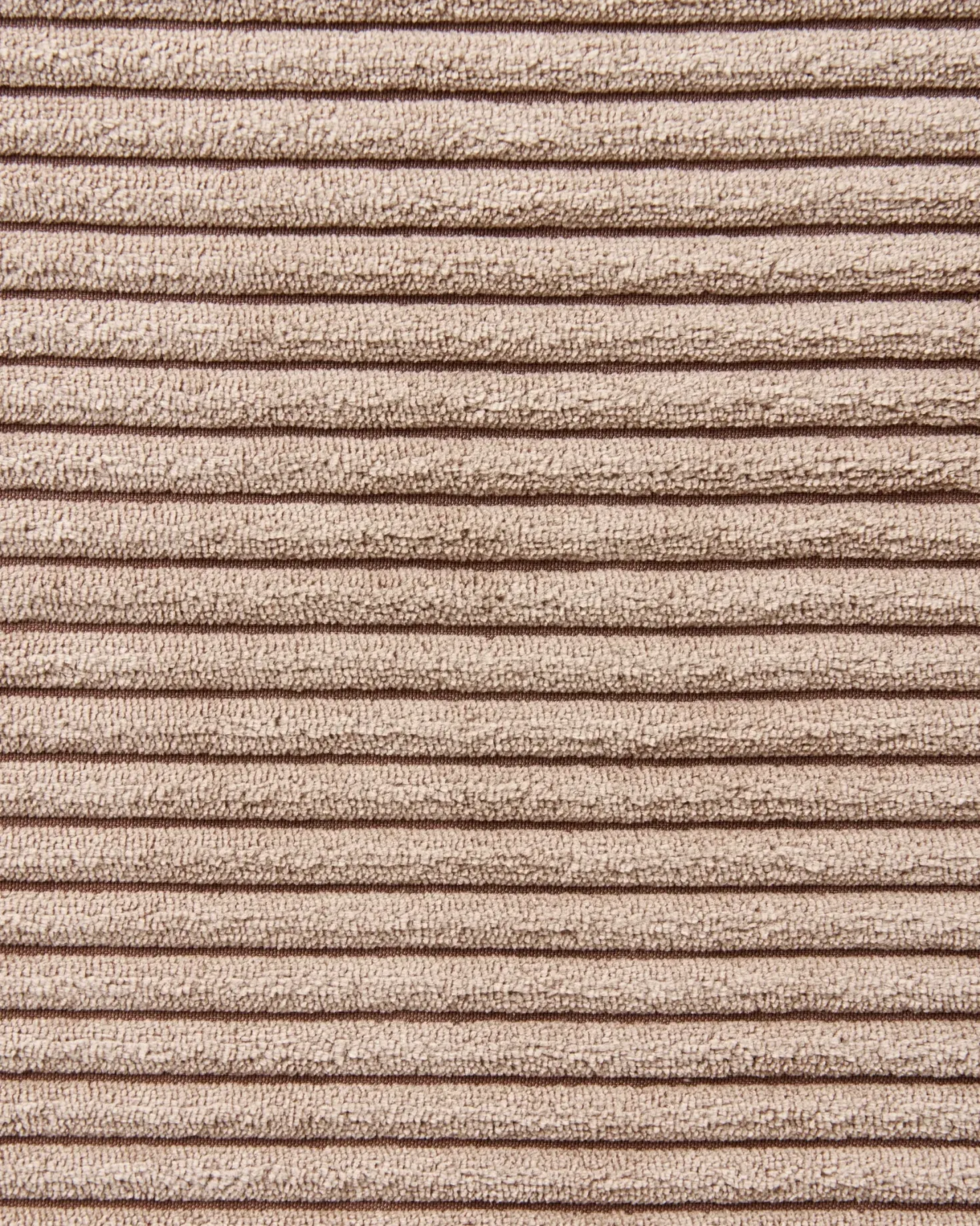 Lænestol VIND Fløjl Beige