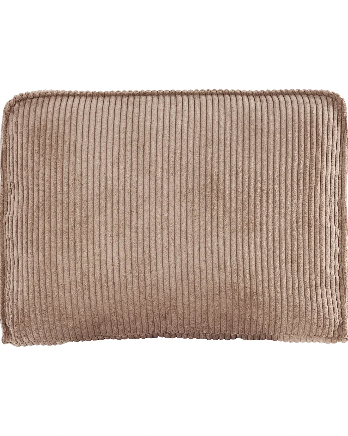 Lænestol VIND Fløjl Beige