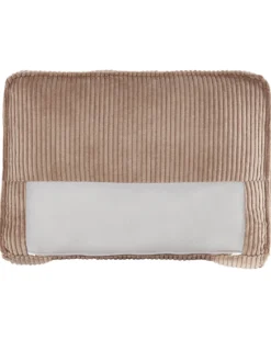 Lænestol VIND Fløjl Beige