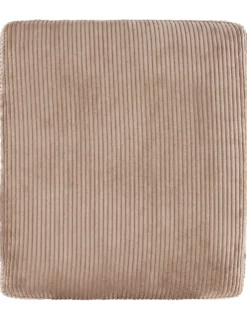 Lænestol VIND Fløjl Beige