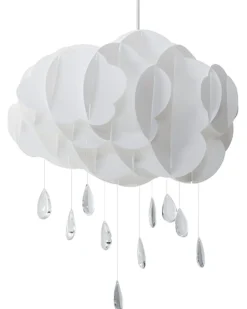 Loftlampe AILENNE Hvid