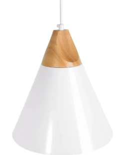 Loftlampe ALBANO Metal Hvid