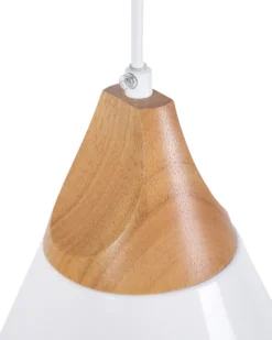 Loftlampe ALBANO Metal Hvid