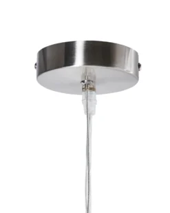 Loftlampe ALIKOS Glas Guld
