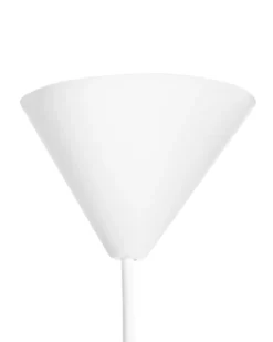 Loftlampe ALME Hvid