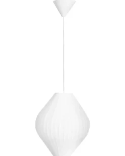 Loftlampe ALME Hvid